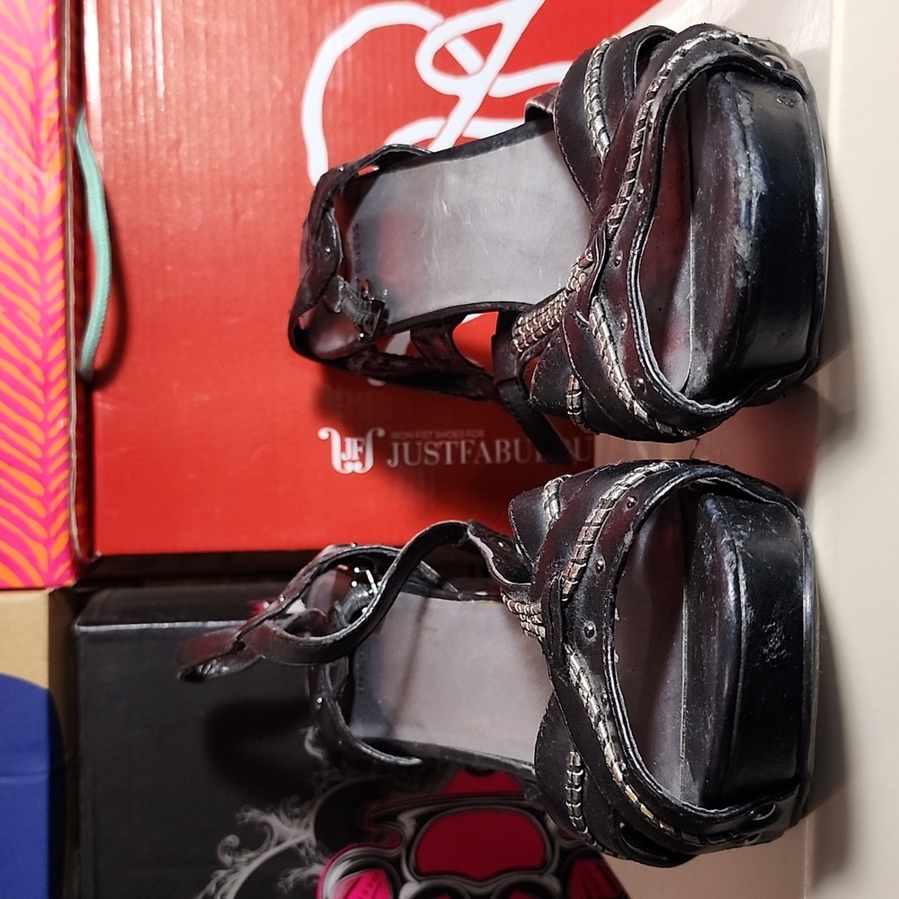 G by Guess Disaster of Heels